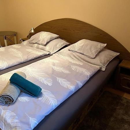 Rehab Apartment Hévíz Екстериор снимка