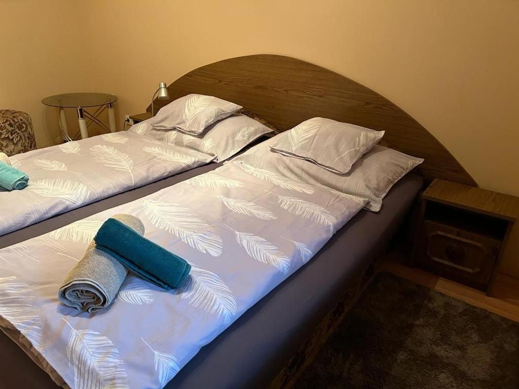 Rehab Apartment Hévíz Екстериор снимка
