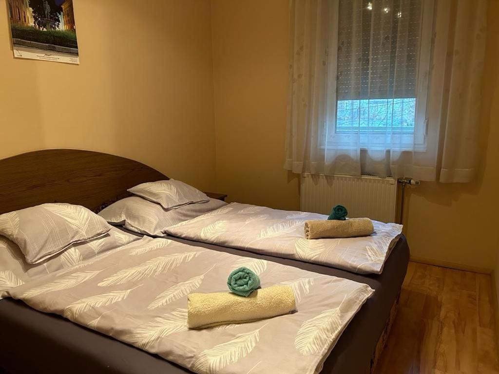 Rehab Apartment Hévíz Екстериор снимка