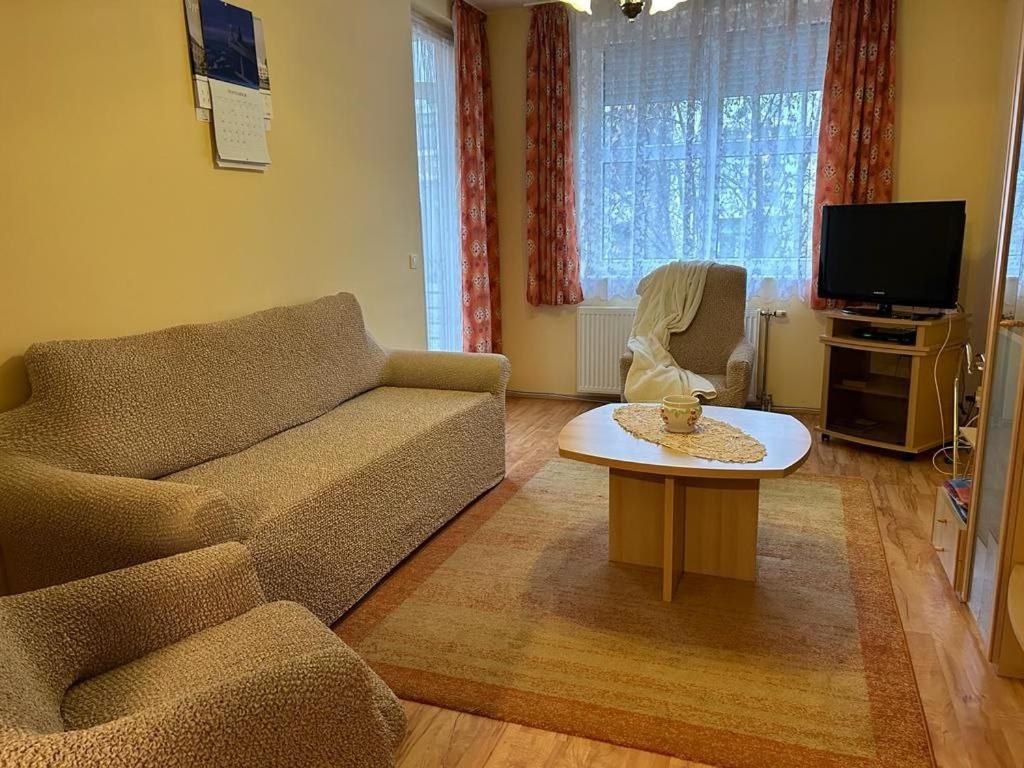 Rehab Apartment Hévíz Екстериор снимка