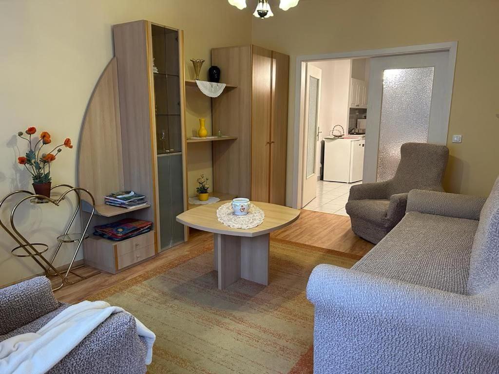 Rehab Apartment Hévíz Екстериор снимка