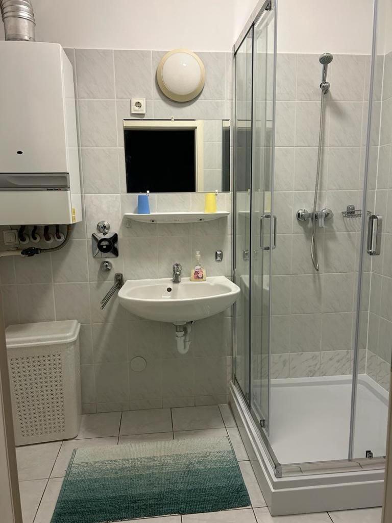 Rehab Apartment Hévíz Екстериор снимка