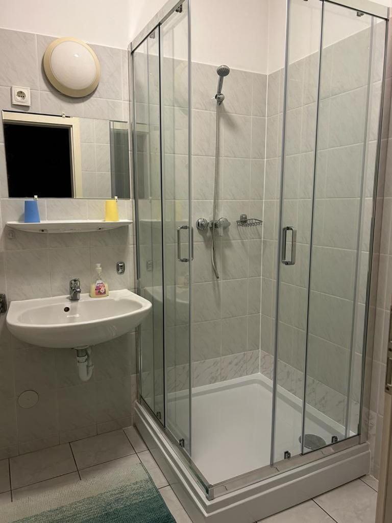 Rehab Apartment Hévíz Екстериор снимка
